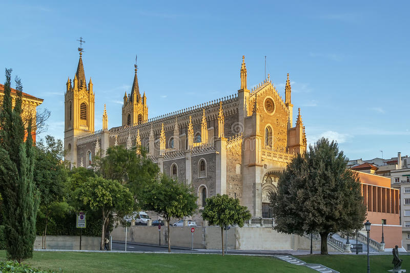 visitas por madrid