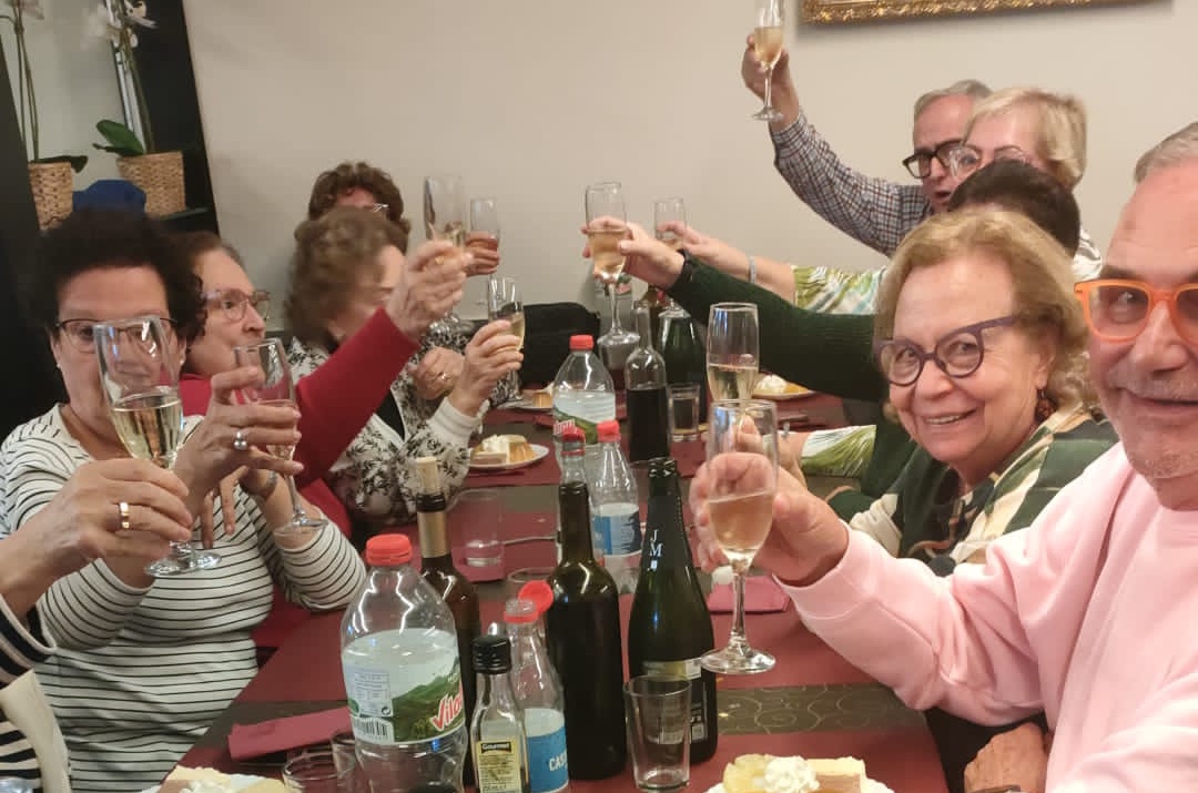  BARCELONA - CALOTADA